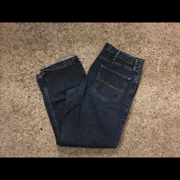 bailey's pt relaxed fit jeans